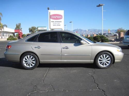 Hyundai Azera 2008 photo 3