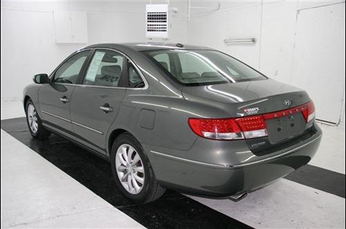 Hyundai Azera 2008 photo 4