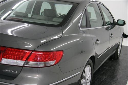 Hyundai Azera 2008 photo 2