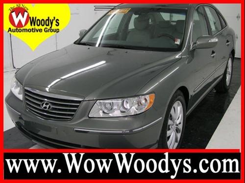 Hyundai Azera 2008 photo 1