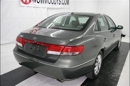 Hyundai Azera SLT 25 Other