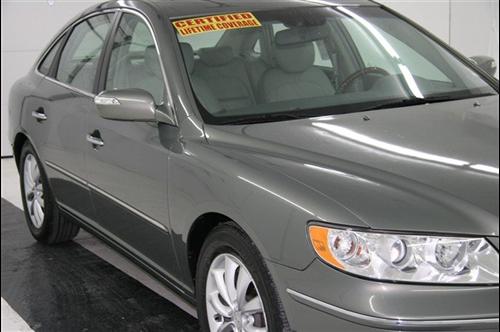 Hyundai Azera 2008 photo 5