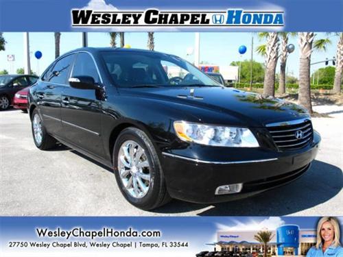 Hyundai Azera 2008 photo 5