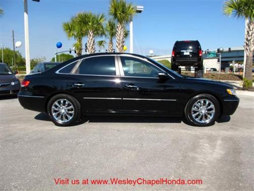 Hyundai Azera 2008 photo 4