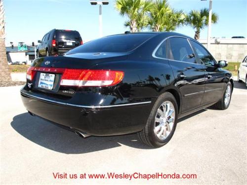 Hyundai Azera 2008 photo 3
