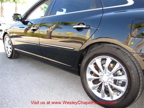 Hyundai Azera 2008 photo 1