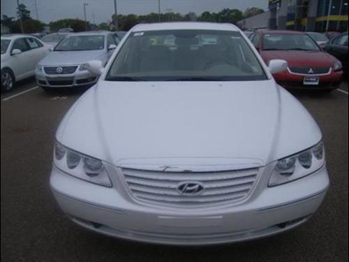 Hyundai Azera 2008 photo 3