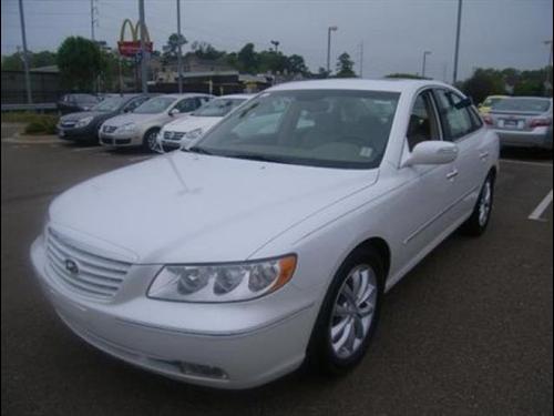 Hyundai Azera 2008 photo 5
