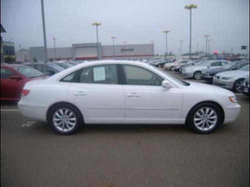 Hyundai Azera 2008 photo 4