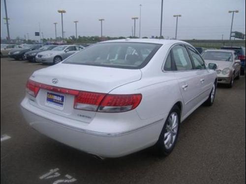 Hyundai Azera 2008 photo 1