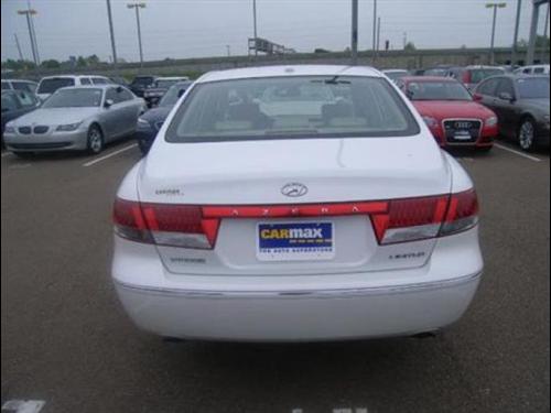 Hyundai Azera 2008 photo 2