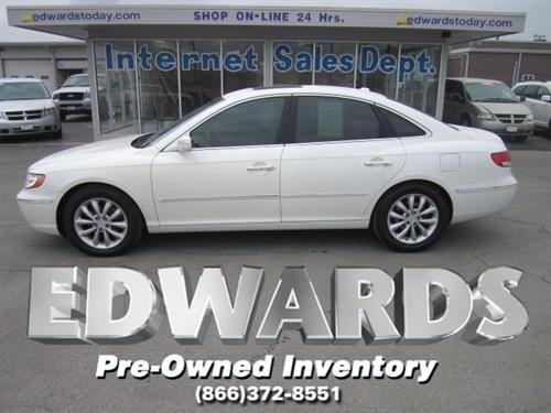 Hyundai Azera 2008 photo 4