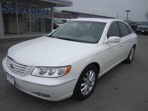 Hyundai Azera 2008 photo 5
