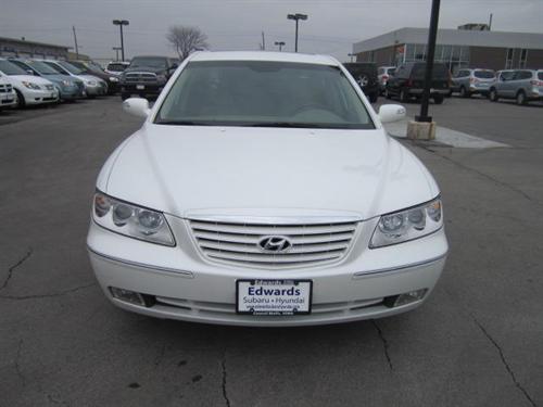 Hyundai Azera 2008 photo 3