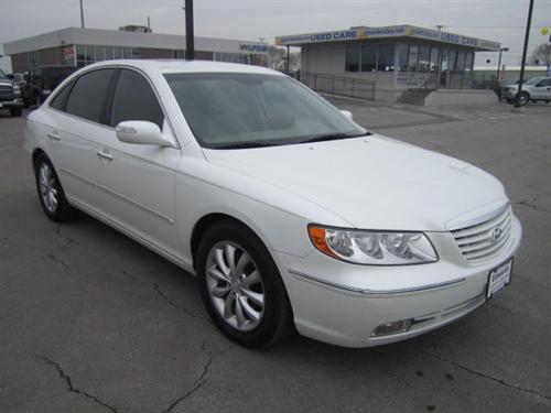 Hyundai Azera 2008 photo 2