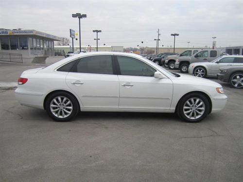Hyundai Azera SLT 25 Other