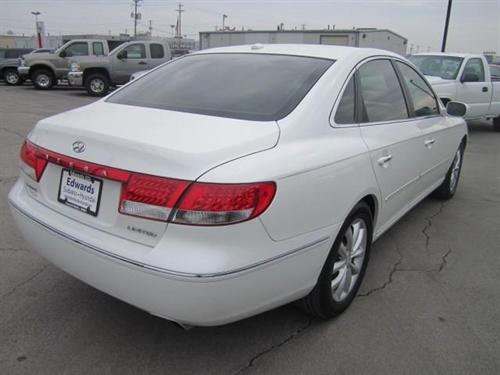 Hyundai Azera 2008 photo 1