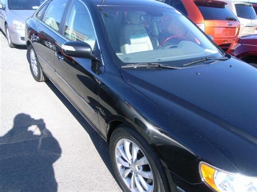 Hyundai Azera 2008 photo 2