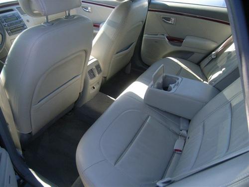 Hyundai Azera 2008 photo 1