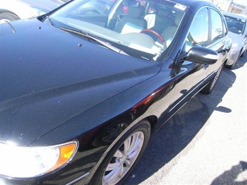 Hyundai Azera SLT 25 Other