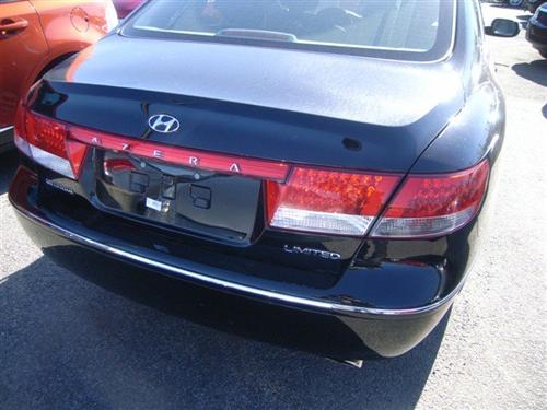 Hyundai Azera 2008 photo 3