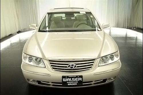 Hyundai Azera 2008 photo 1