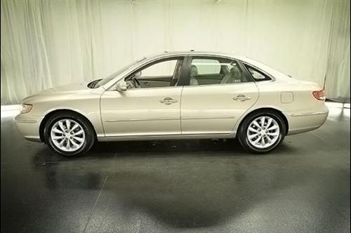 Hyundai Azera 2008 photo 2