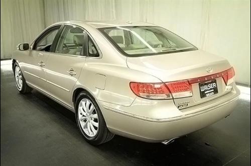 Hyundai Azera 2008 photo 4