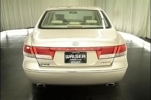 Hyundai Azera 2008 photo 5