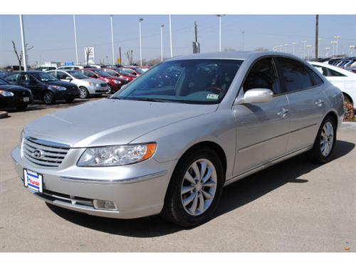 Hyundai Azera 2008 photo 5