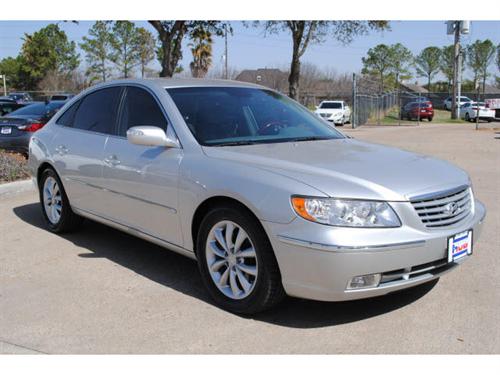 Hyundai Azera 2008 photo 4