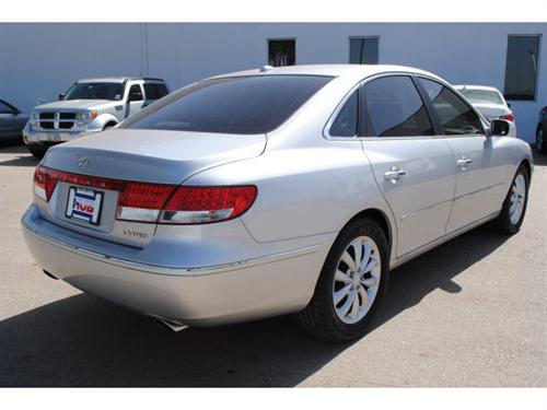 Hyundai Azera 2008 photo 3