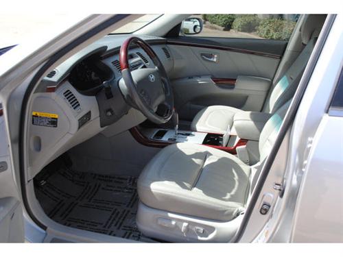 Hyundai Azera 2008 photo 1