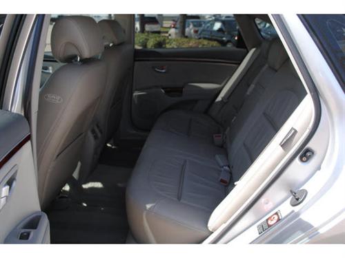 Hyundai Azera 2008 photo 2