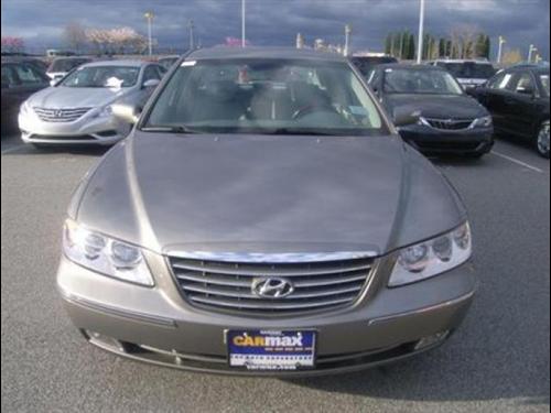 Hyundai Azera 2008 photo 1
