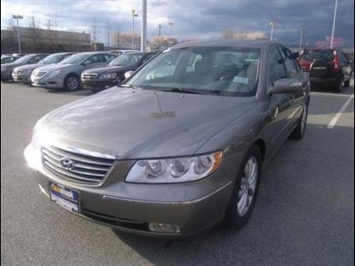 Hyundai Azera 2008 photo 5