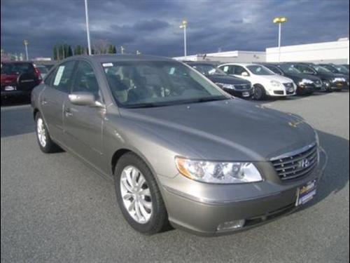 Hyundai Azera 2008 photo 4