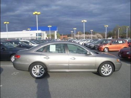 Hyundai Azera 2008 photo 3