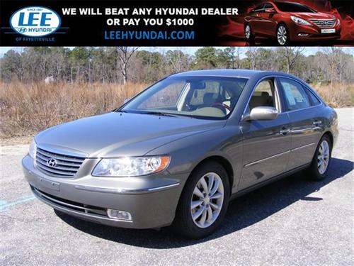 Hyundai Azera 2008 photo 2
