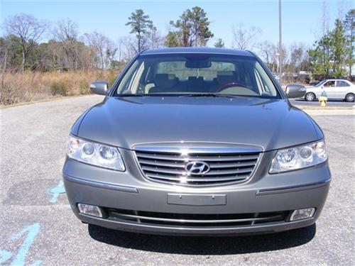 Hyundai Azera 2008 photo 4