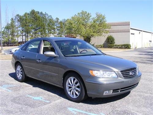 Hyundai Azera 2008 photo 5