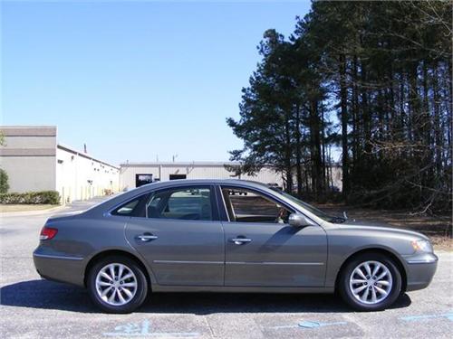 Hyundai Azera 2008 photo 3