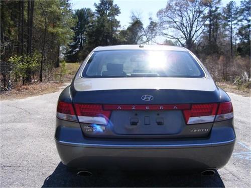 Hyundai Azera SLT 25 Other