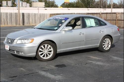 Hyundai Azera 2008 photo 5