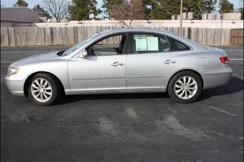 Hyundai Azera 2008 photo 4