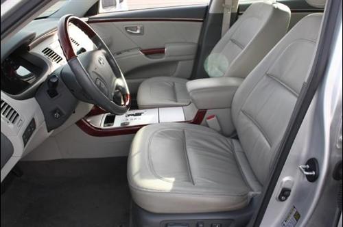 Hyundai Azera 2008 photo 3