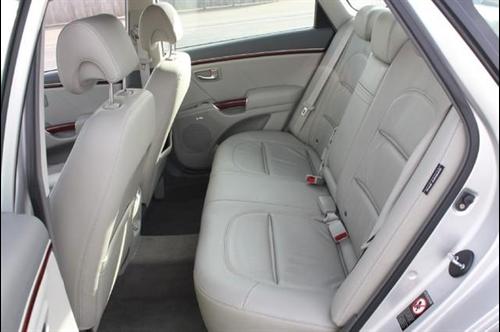 Hyundai Azera 2008 photo 2