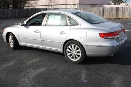 Hyundai Azera 2008 photo 1