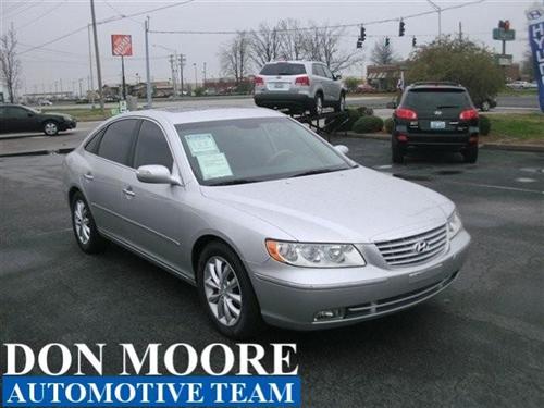 Hyundai Azera SLT 25 Other