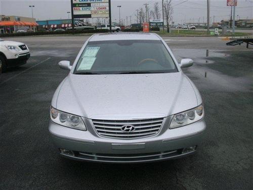 Hyundai Azera 2008 photo 1